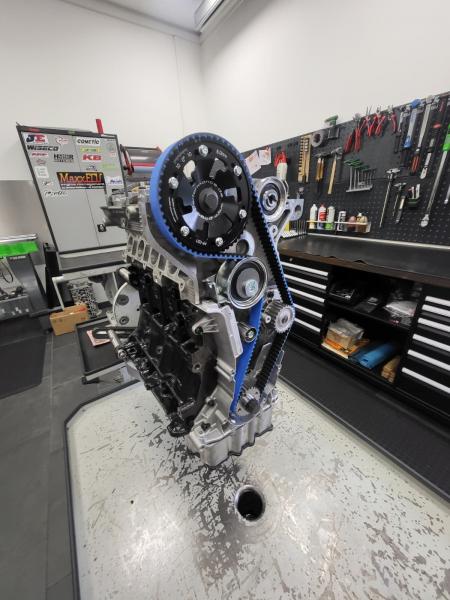 Billet VW Nockenwellenrad verstellbar VW Audi SEAT SKODA 1.8T 06A Turbo Timing Gear NWR einstellbar 06B 109 111